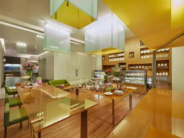 Нью-Дели: Vivanta New Delhi, Dwarka