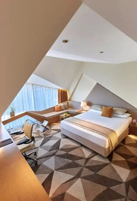Нью-Дели: Vivanta New Delhi, Dwarka
