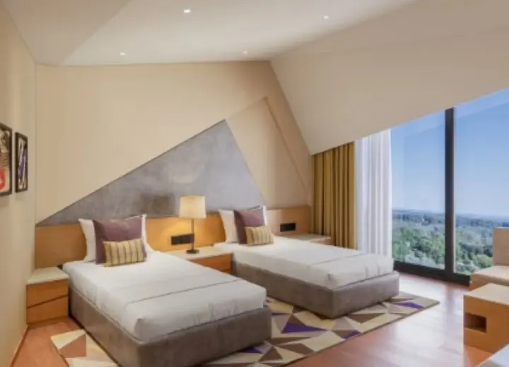 Нью-Дели: Vivanta New Delhi, Dwarka