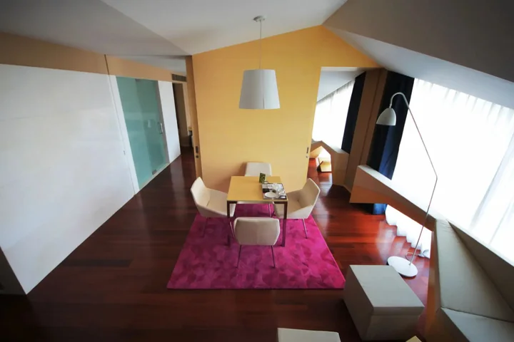 Нью-Дели: Vivanta New Delhi, Dwarka