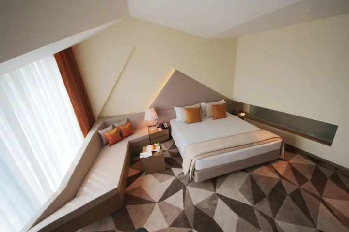 Нью-Дели: Vivanta New Delhi, Dwarka