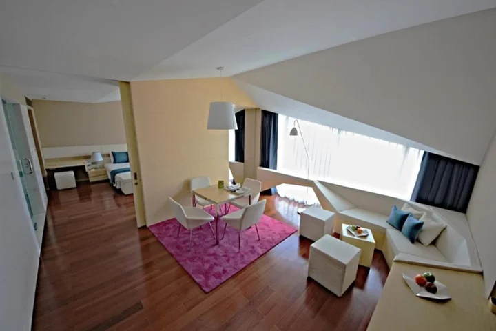 Нью-Дели: Vivanta New Delhi, Dwarka