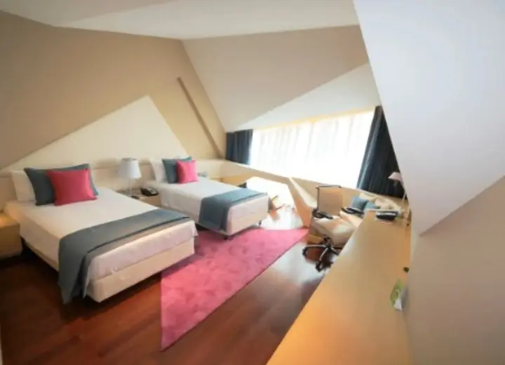 Нью-Дели: Vivanta New Delhi, Dwarka