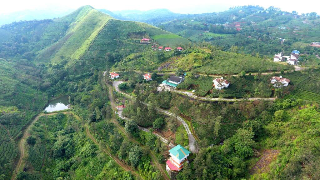 Куттикканам: Falcon Crest Vagamon