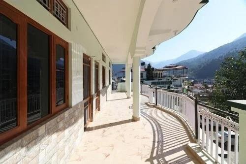 Уттаркаши: Sahaj Villa