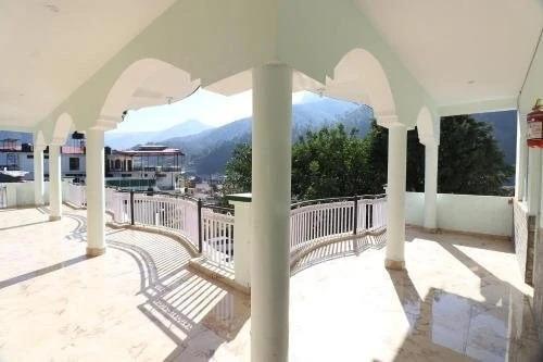 Уттаркаши: Sahaj Villa