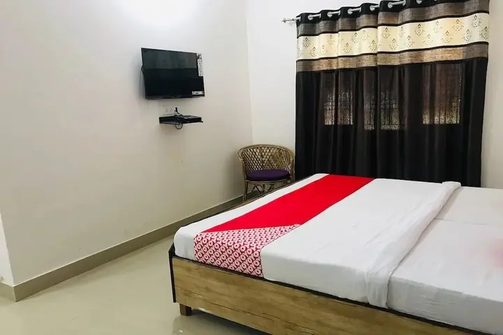 Уттаркаши: Sahaj Villa