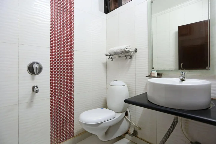 Нью-Дели: Hotel Sai International