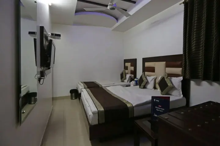 Нью-Дели: Hotel Sai International