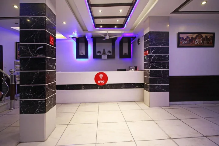 Нью-Дели: Hotel Sai International
