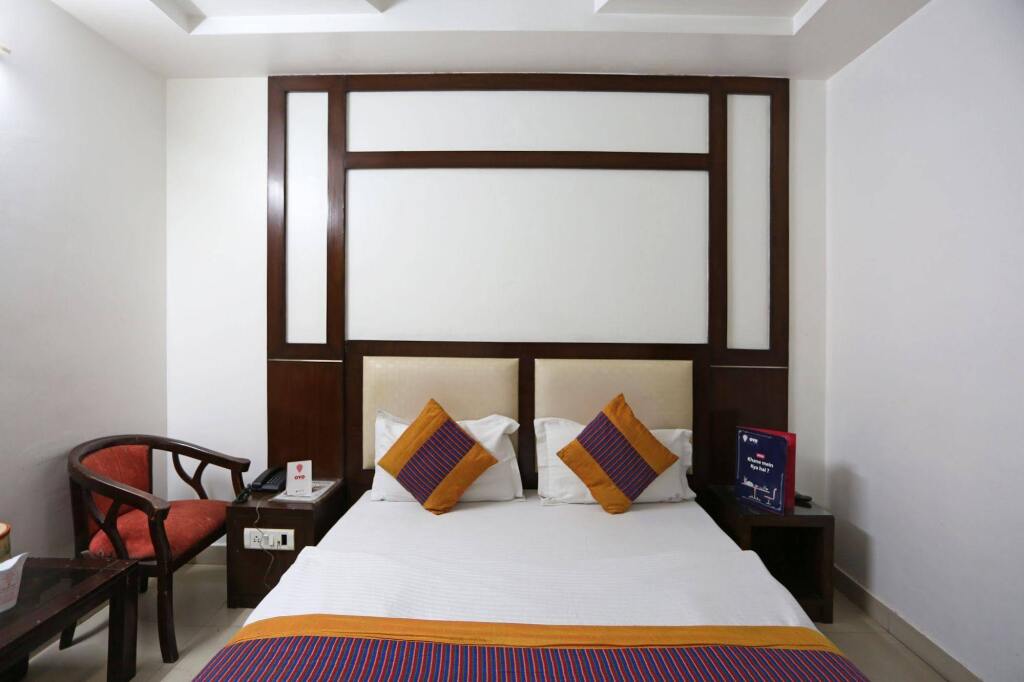 Нью-Дели: Hotel Sai International