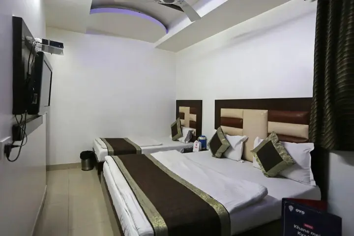 Нью-Дели: Hotel Sai International