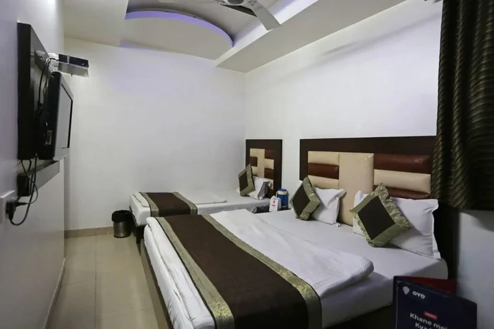 Нью-Дели: Hotel Sai International