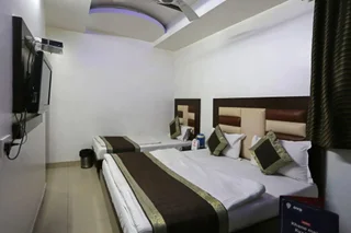 Нью-Дели: Hotel Sai International