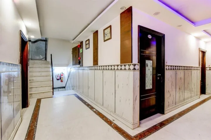 Нью-Дели: Hotel Sai International