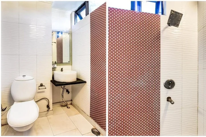 Нью-Дели: Hotel Sai International