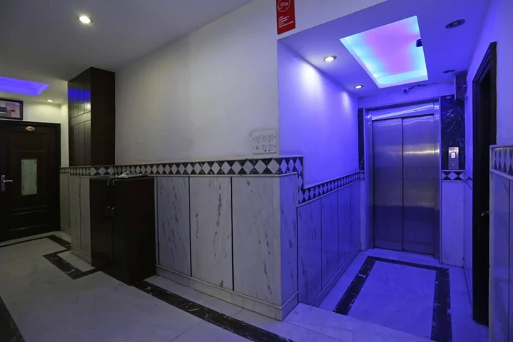 Нью-Дели: Hotel Sai International