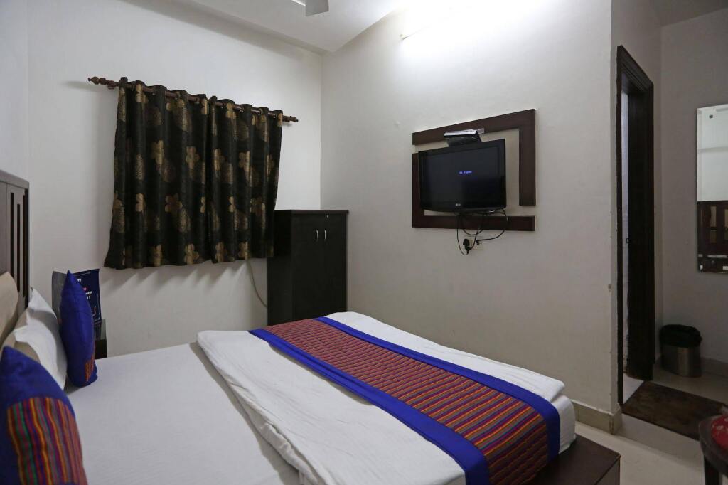 Нью-Дели: Hotel Sai International