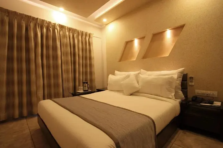 Ахмедабад: Hotel Bait Inn