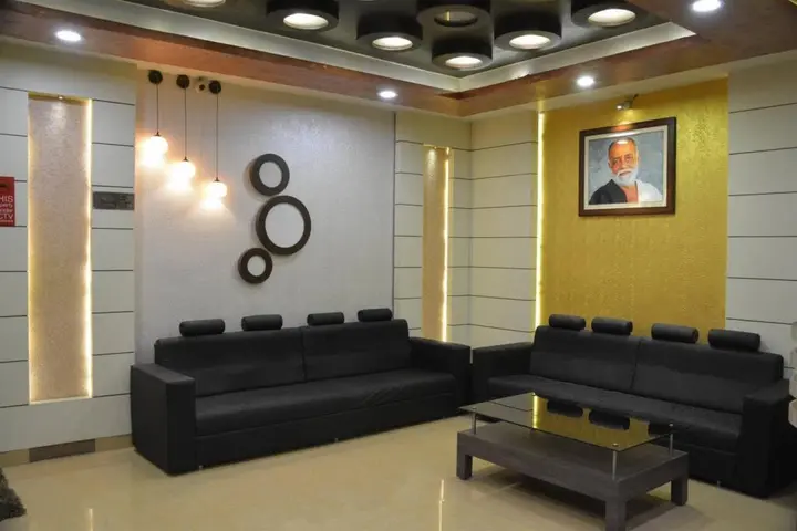 Варанаси: Hotel Raameshvaram Vatika