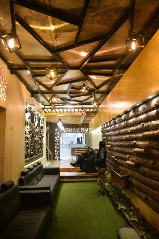 Варанаси: Hotel Raameshvaram Vatika