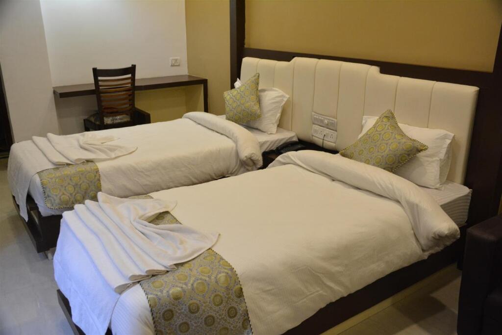 Hotel Raameshvaram Vatika — фото 3