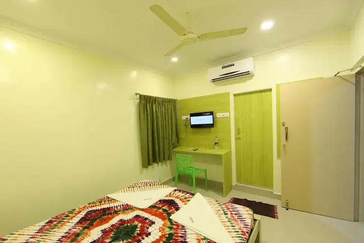 Ченнаи: Oyo 17157 Pearl Guest House