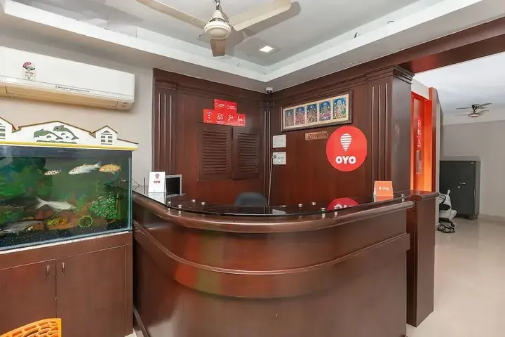 Ченнаи: Oyo 17157 Pearl Guest House