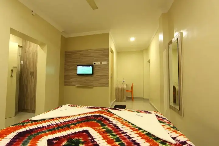 Ченнаи: Oyo 17157 Pearl Guest House