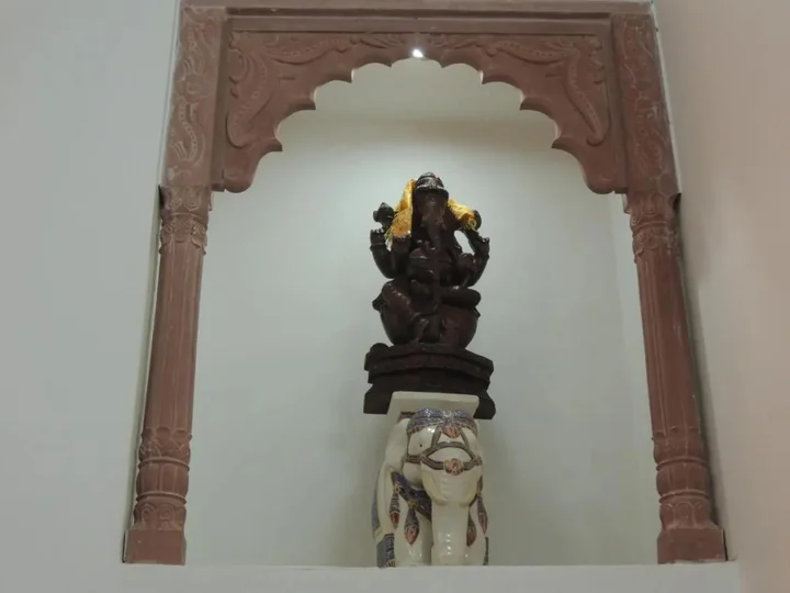 Праяградж: Kunjpur Guest House
