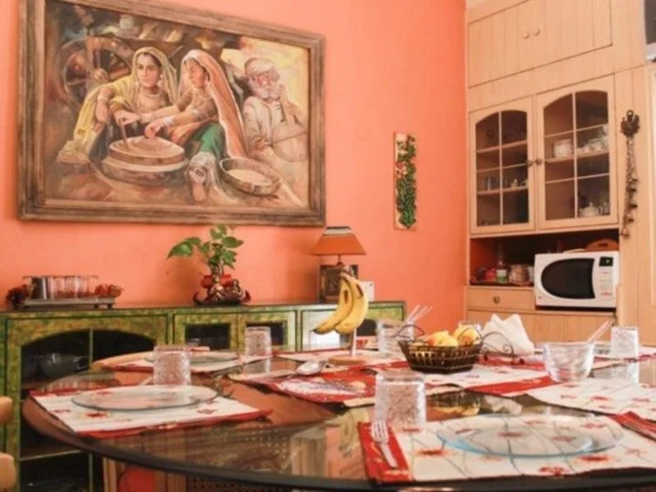 Нью-Дели: Delhi Bed and Breakfast