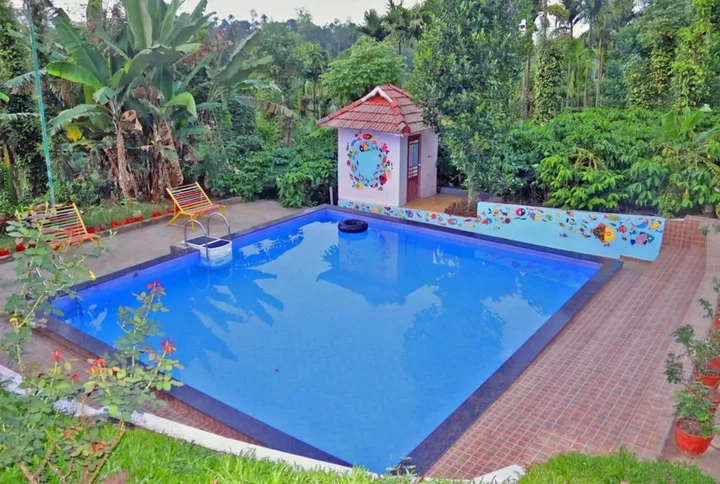 Султан-Батери: Karapuzha Lakeshore Resort
