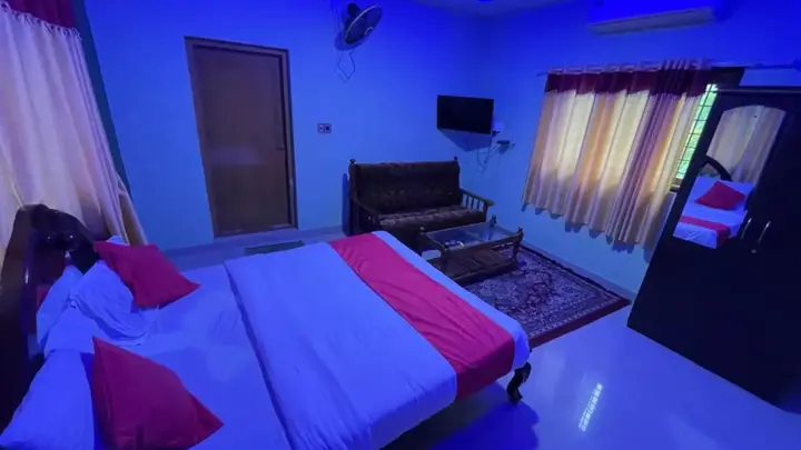 Султан-Батери: Karapuzha Lakeshore Resort