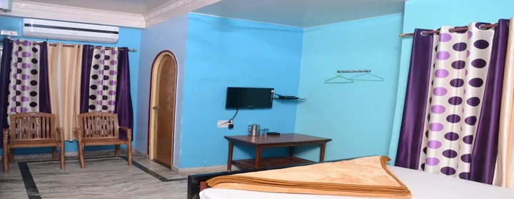 Силигури: Hotel Baidyanath