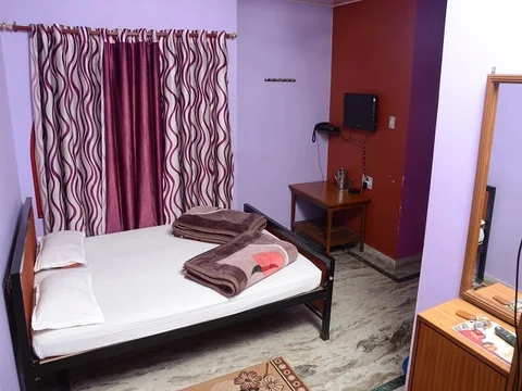 Силигури: Hotel Baidyanath