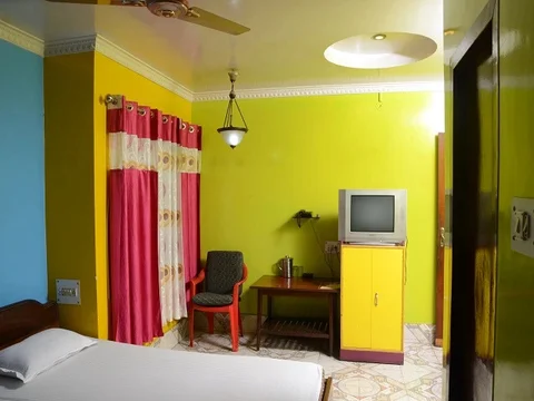 Силигури: Hotel Baidyanath