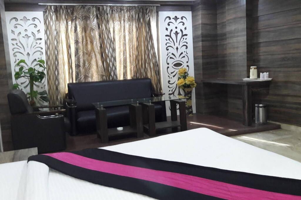 Агра: OYO 23595 Hotel Tajway Inn