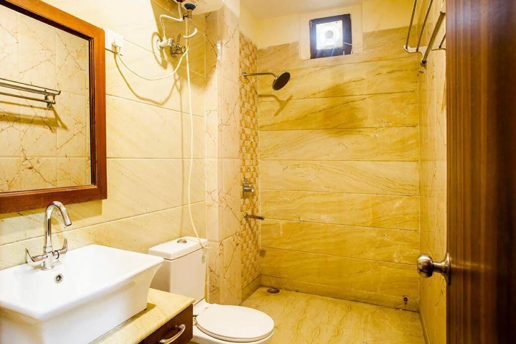 Агра: OYO 23595 Hotel Tajway Inn