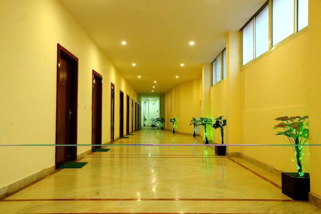 Агра: OYO 23595 Hotel Tajway Inn