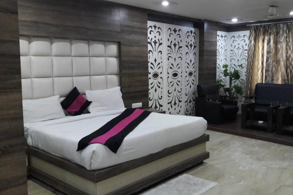 Агра: OYO 23595 Hotel Tajway Inn
