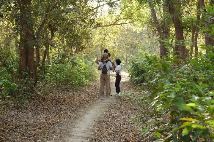 Наинитал: Jaagar The Spirit of Corbett