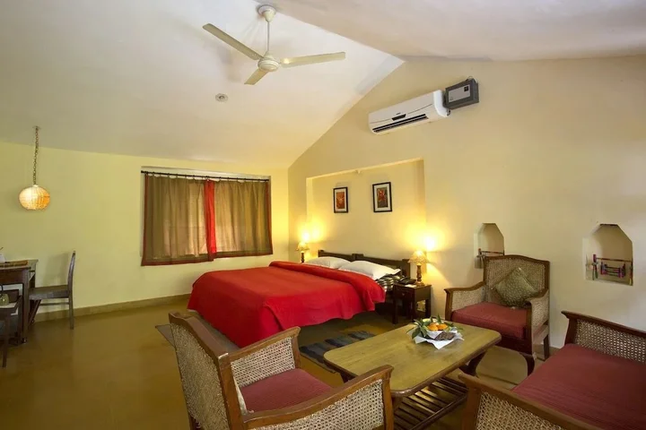 Наинитал: Jaagar The Spirit of Corbett