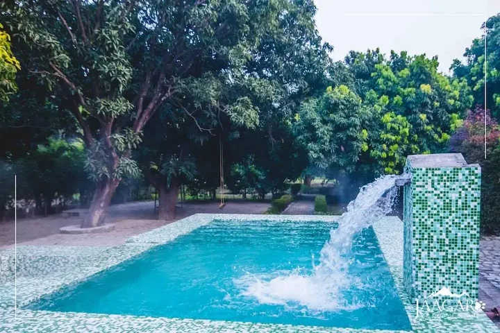Наинитал: Jaagar The Spirit of Corbett