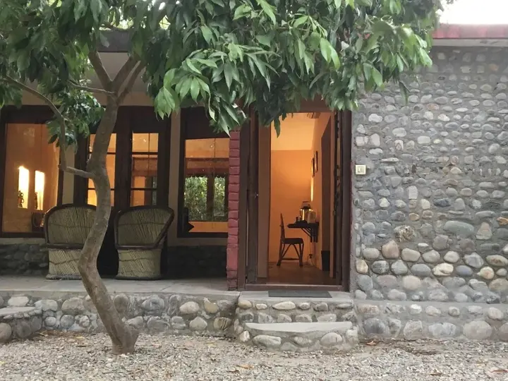 Наинитал: Jaagar The Spirit of Corbett