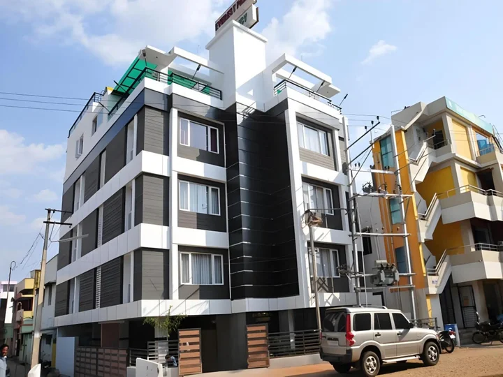 Тирруччираппалли: Everest Park Residency