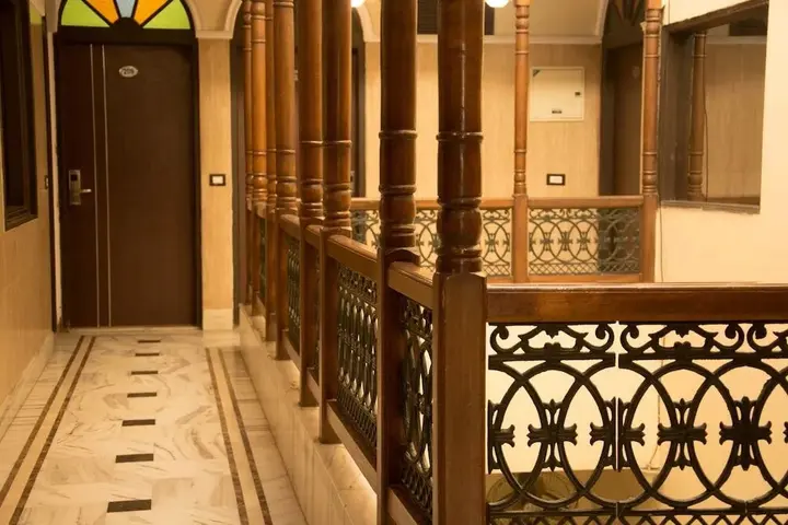 Нью-Дели: Hotel Wall City