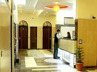 Нью-Дели: Hotel Wall City