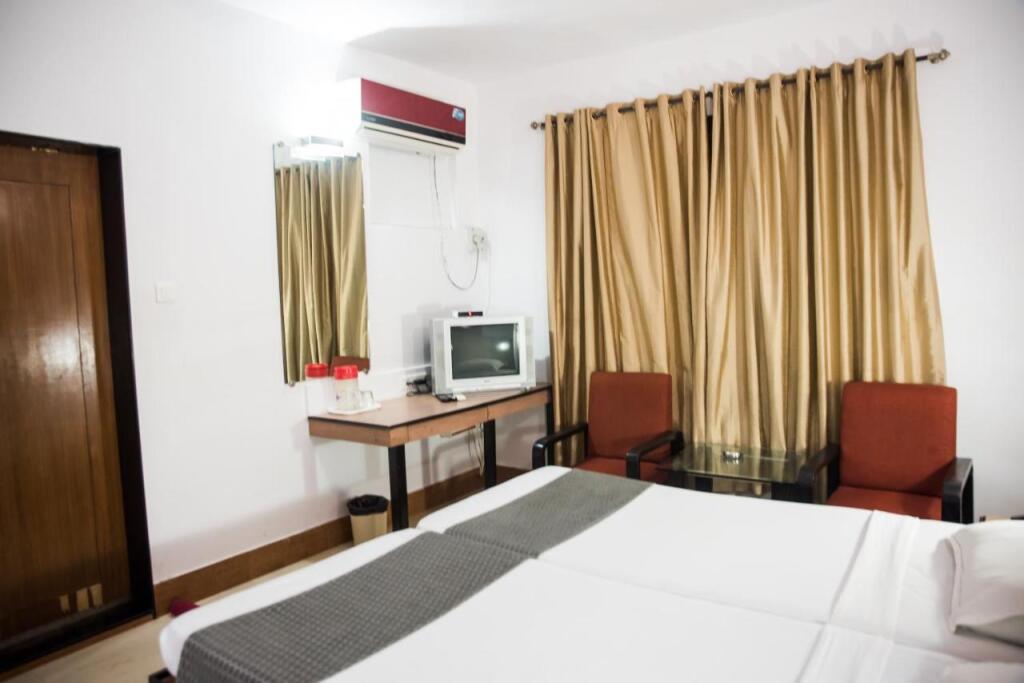 Маргао: OYO 10765 Hotel Tanish