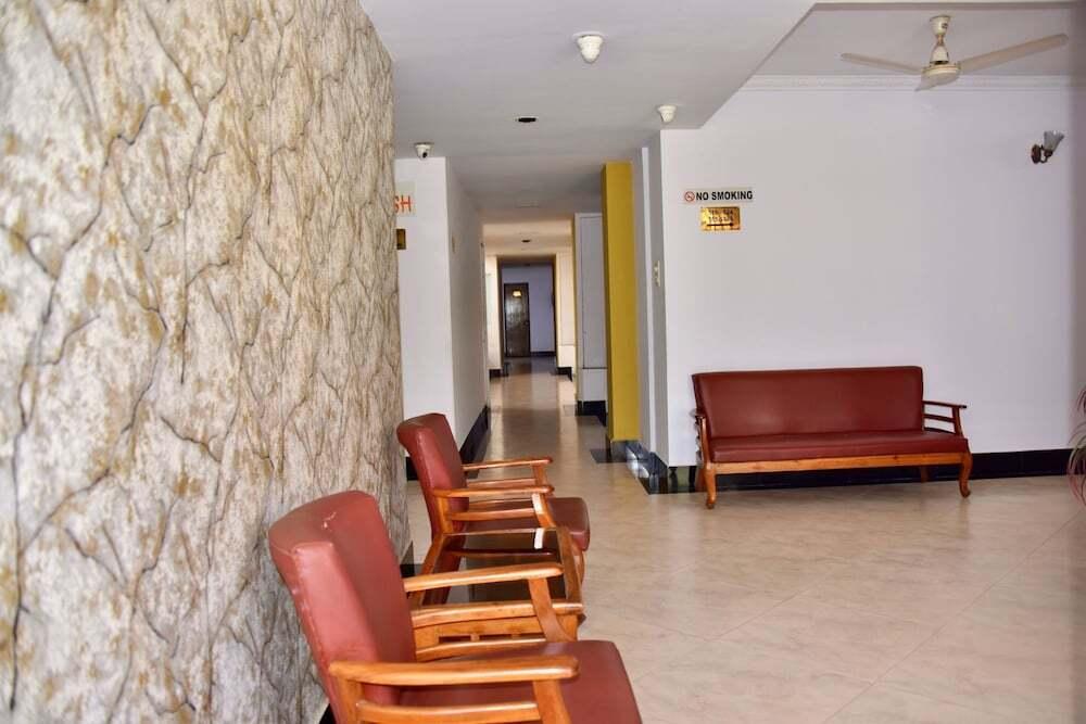 Маргао: OYO 10765 Hotel Tanish
