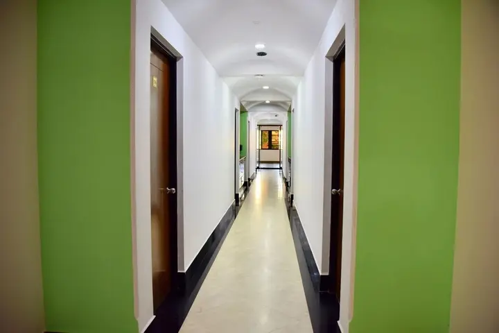 Маргао: OYO 10765 Hotel Tanish